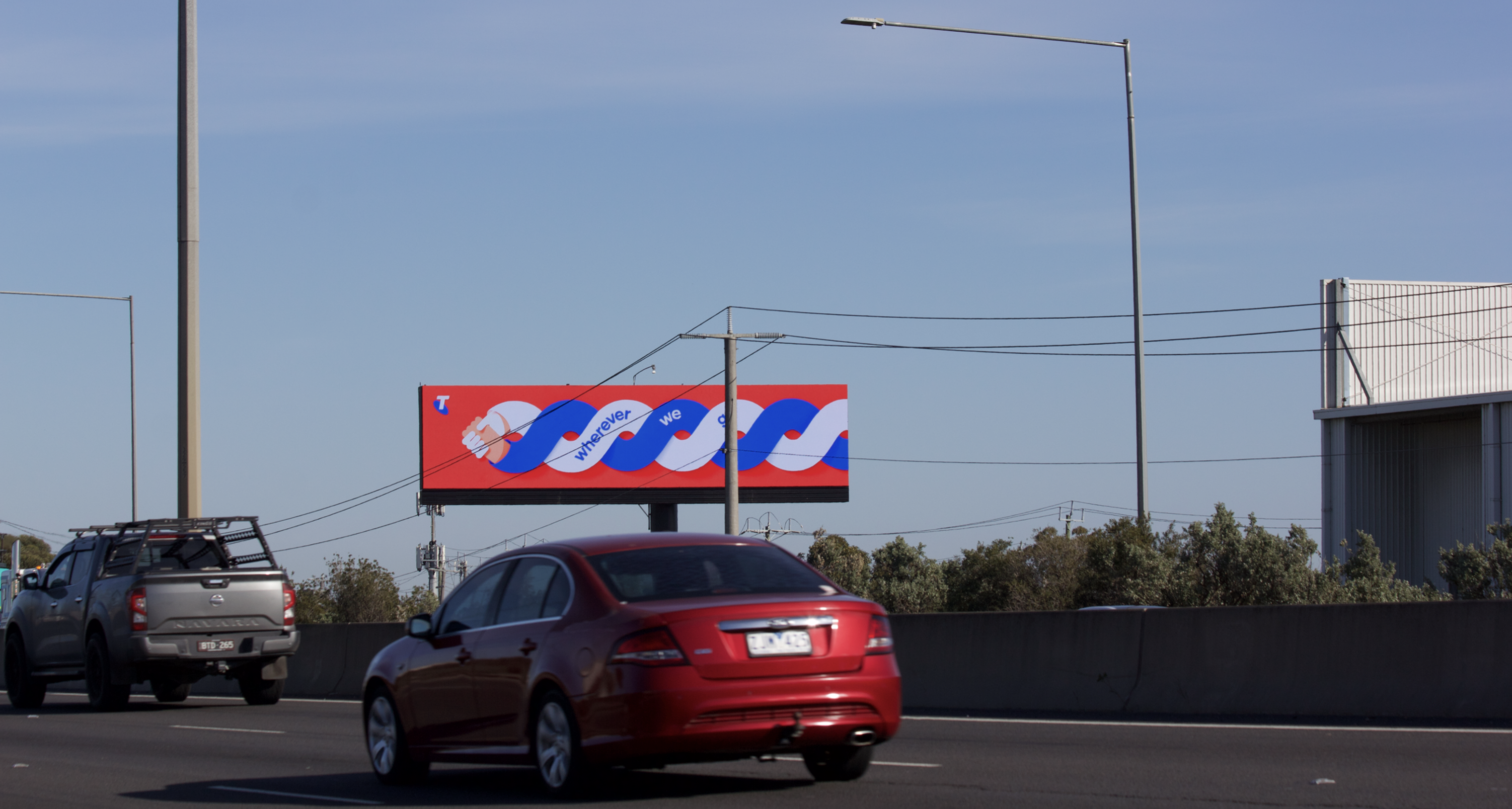 GOMEGA Billboard